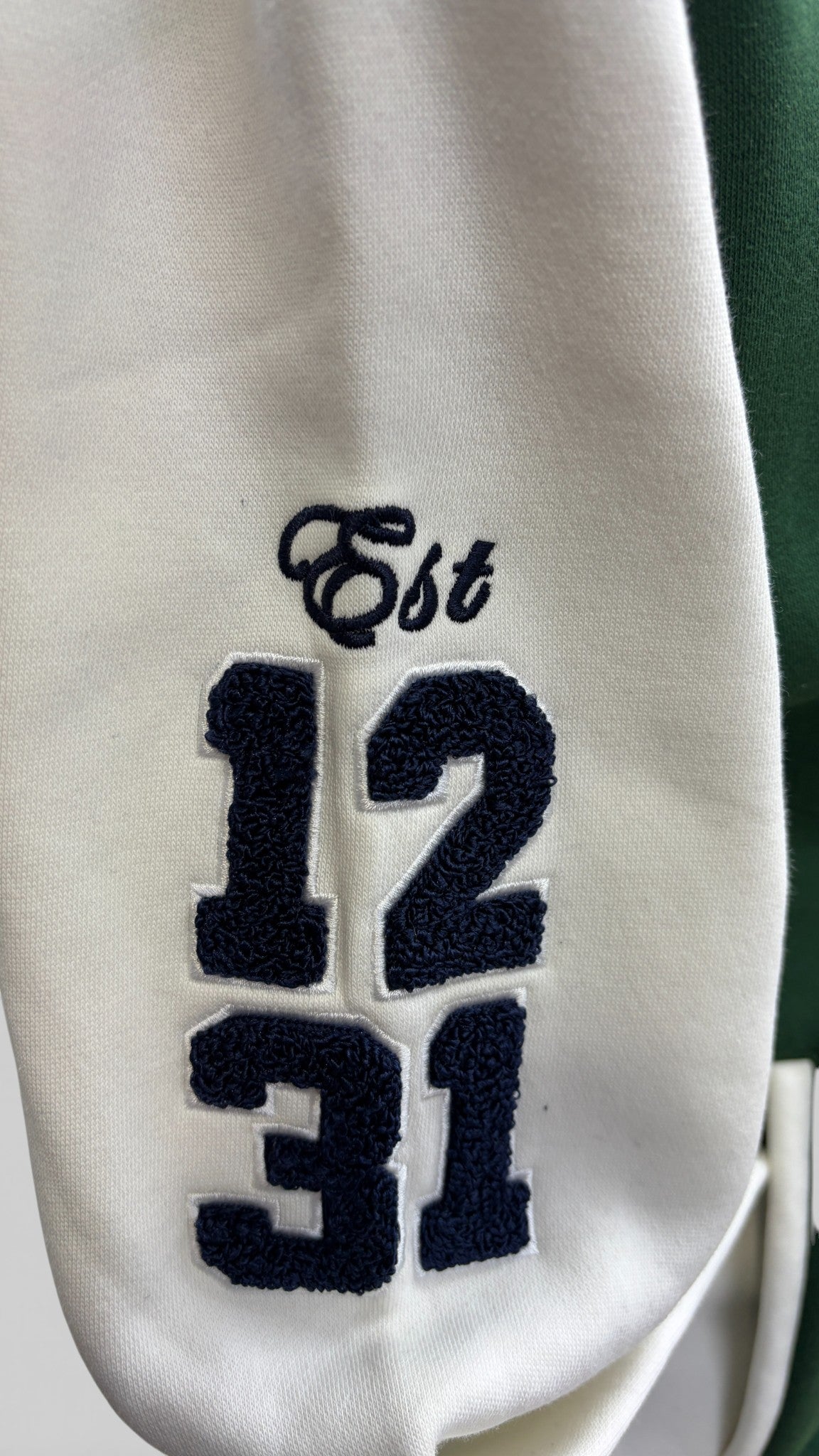 Oxford University Varsity Jumper