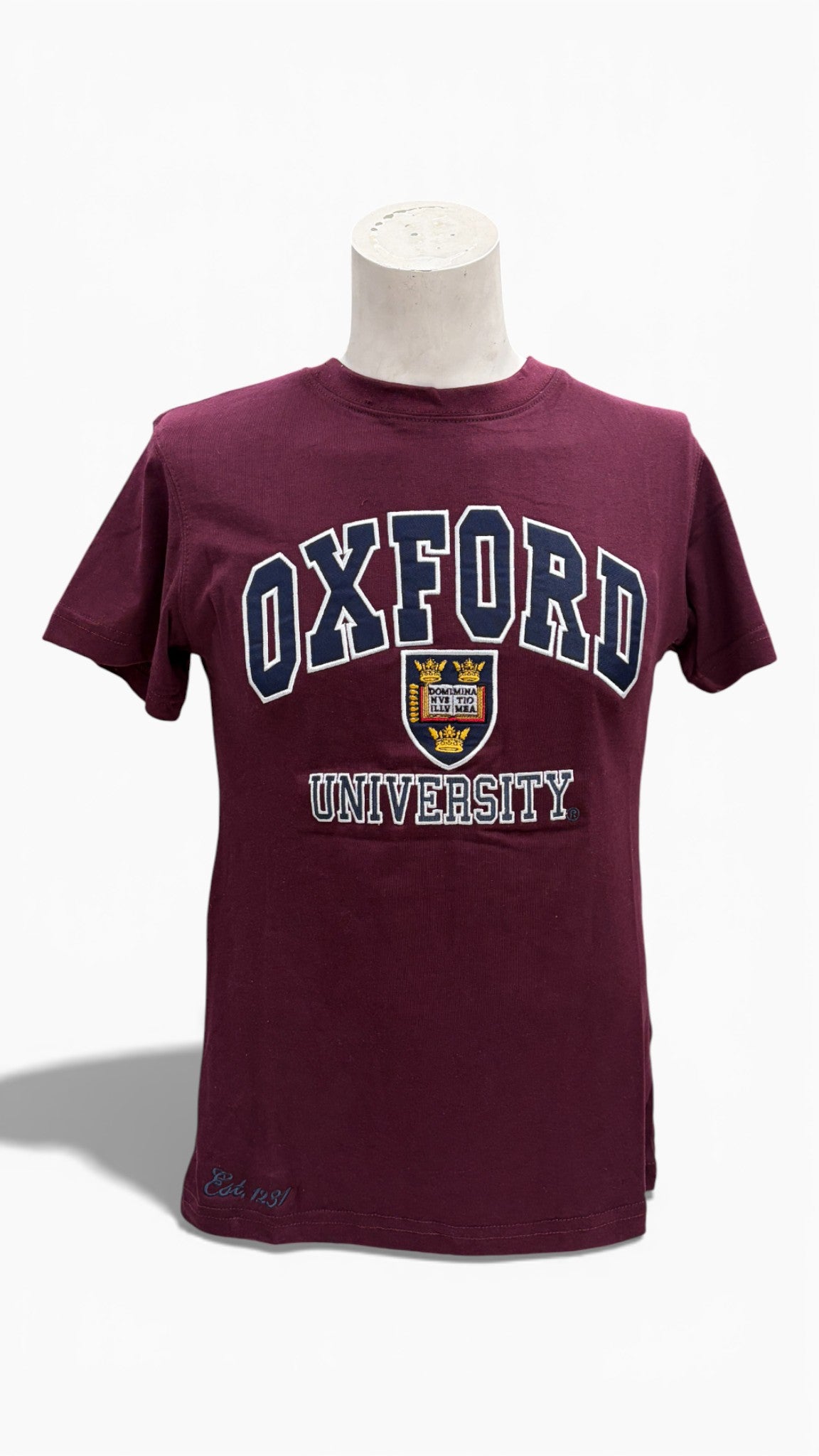 Oxford University Classic T-Shirt