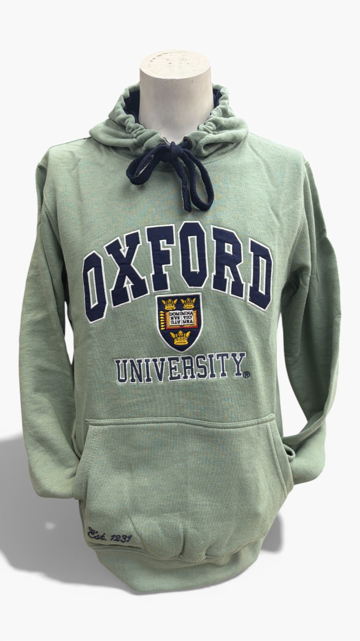 Oxford University Classic Hoodie