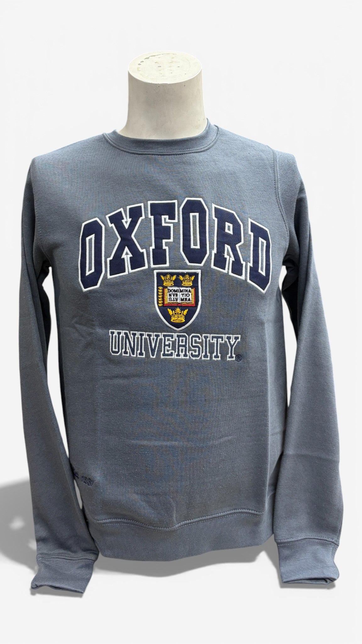Oxford University Classic Sweatshirt