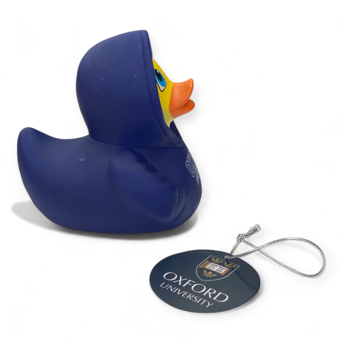 Oxford University Hoodie Duck - NAVY