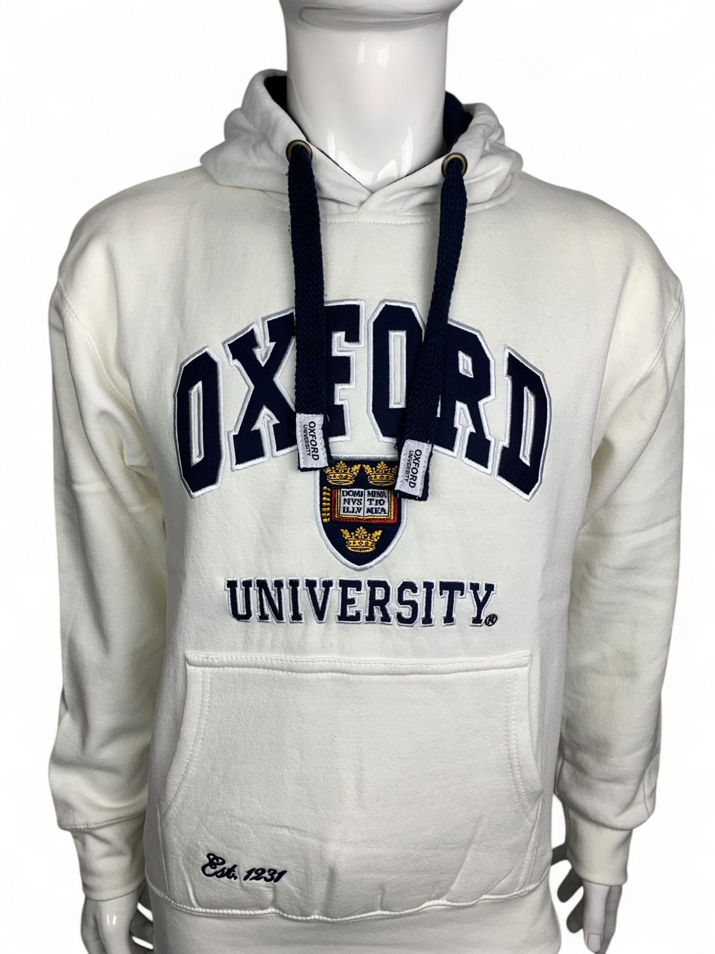 Oxford University Classic Hoodie