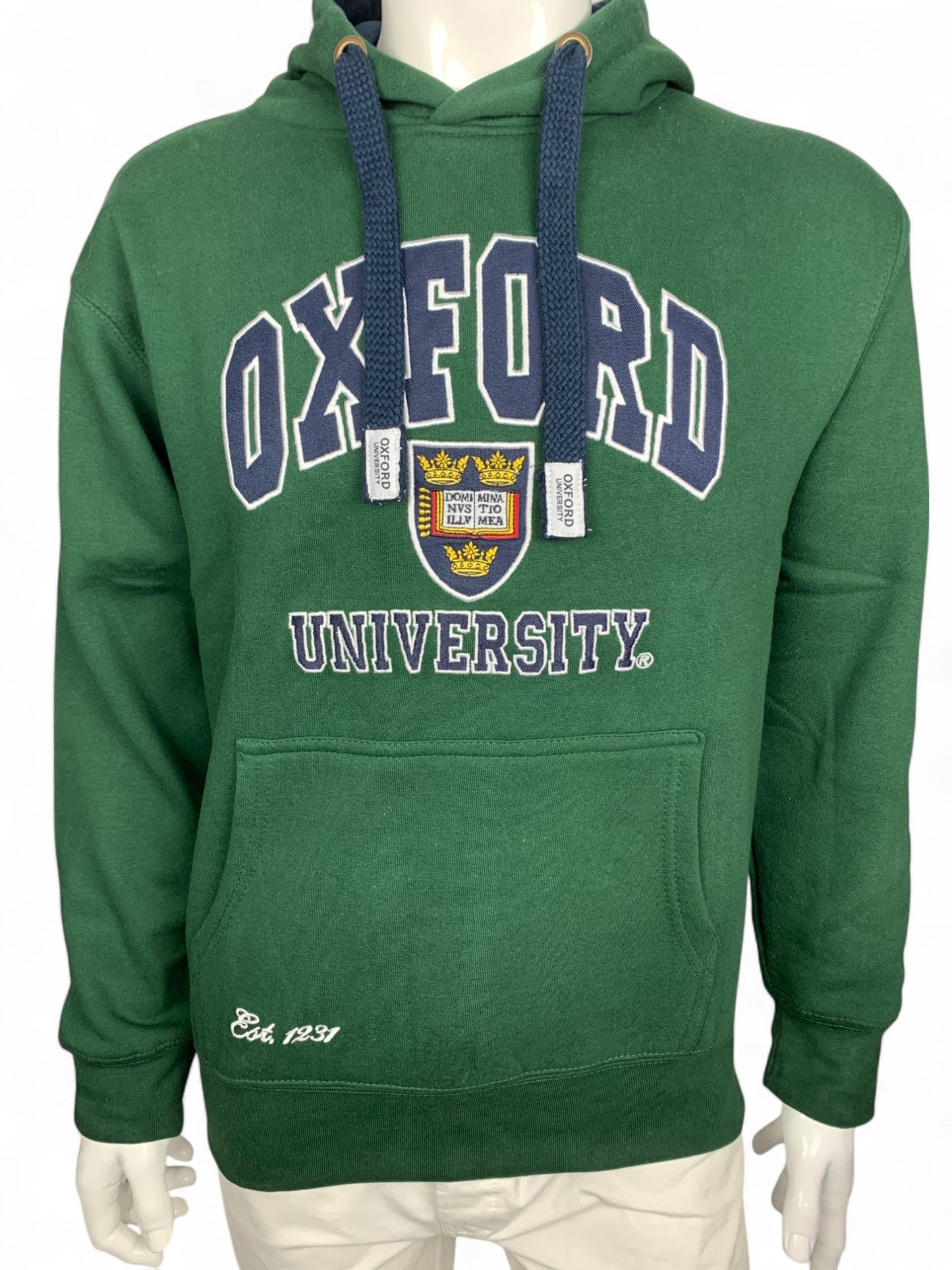 Oxford University Classic Hoodie