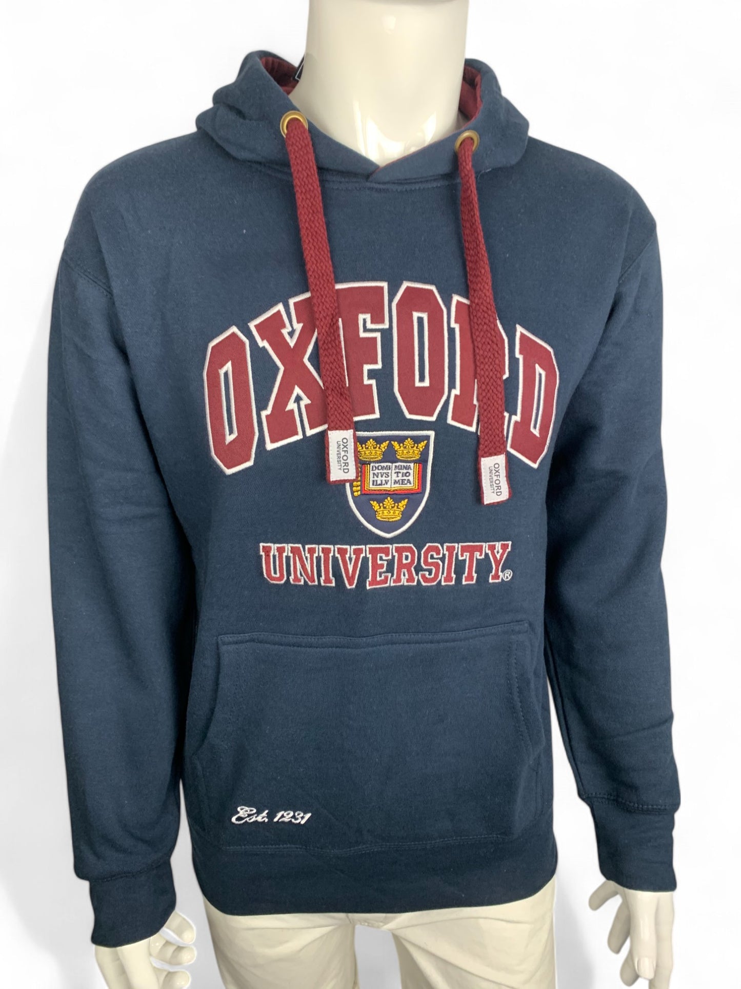 Oxford University Classic Hoodie