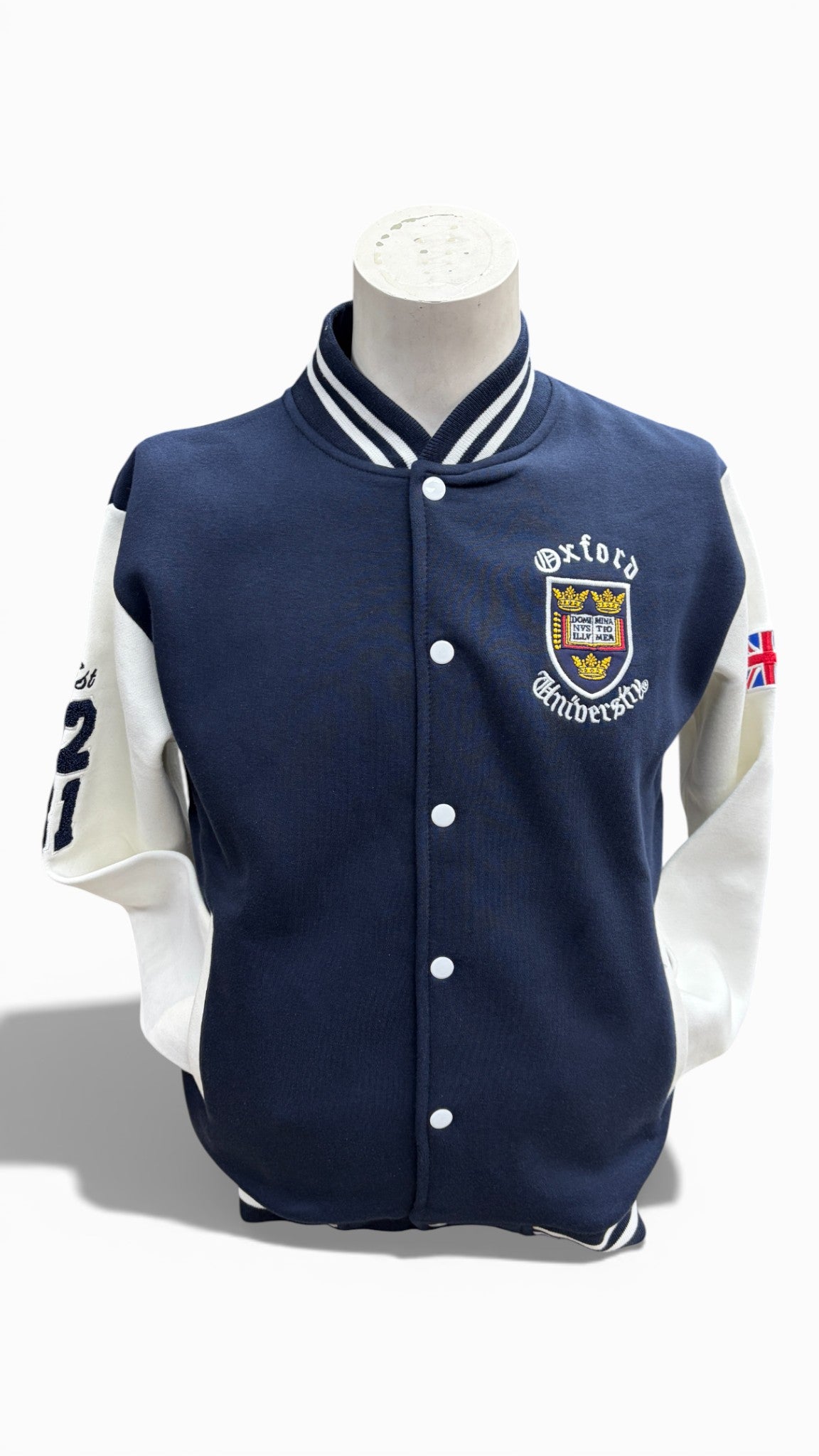 Oxford University Varsity Jumper
