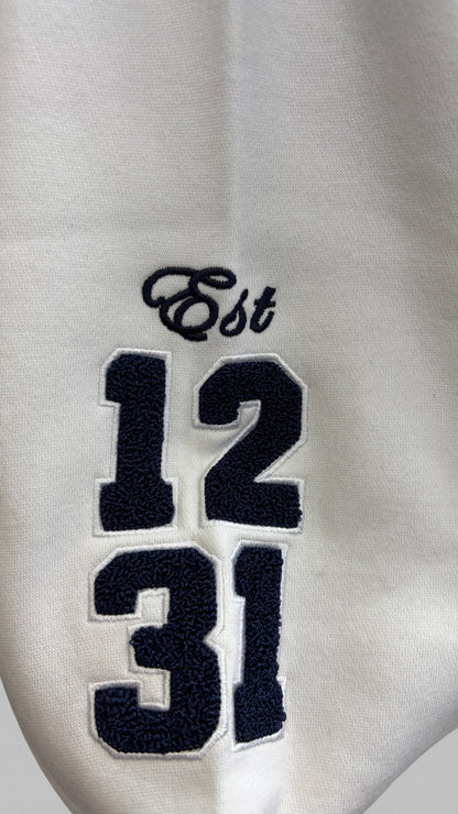 Oxford University Varsity Jumper