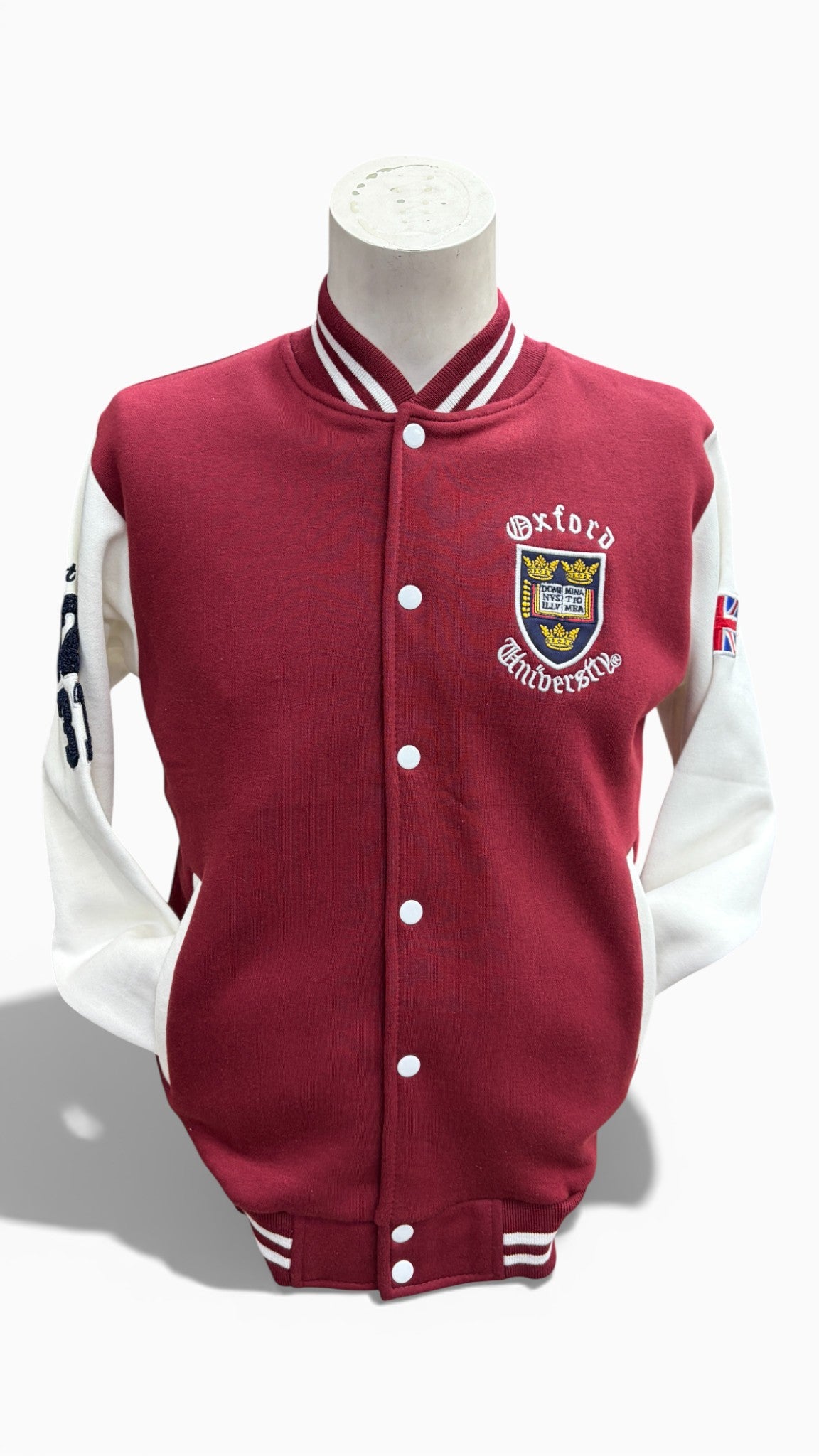Oxford University Varsity Jumper