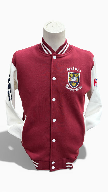Oxford University Varsity Jumper