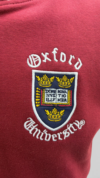Oxford University Varsity Jumper