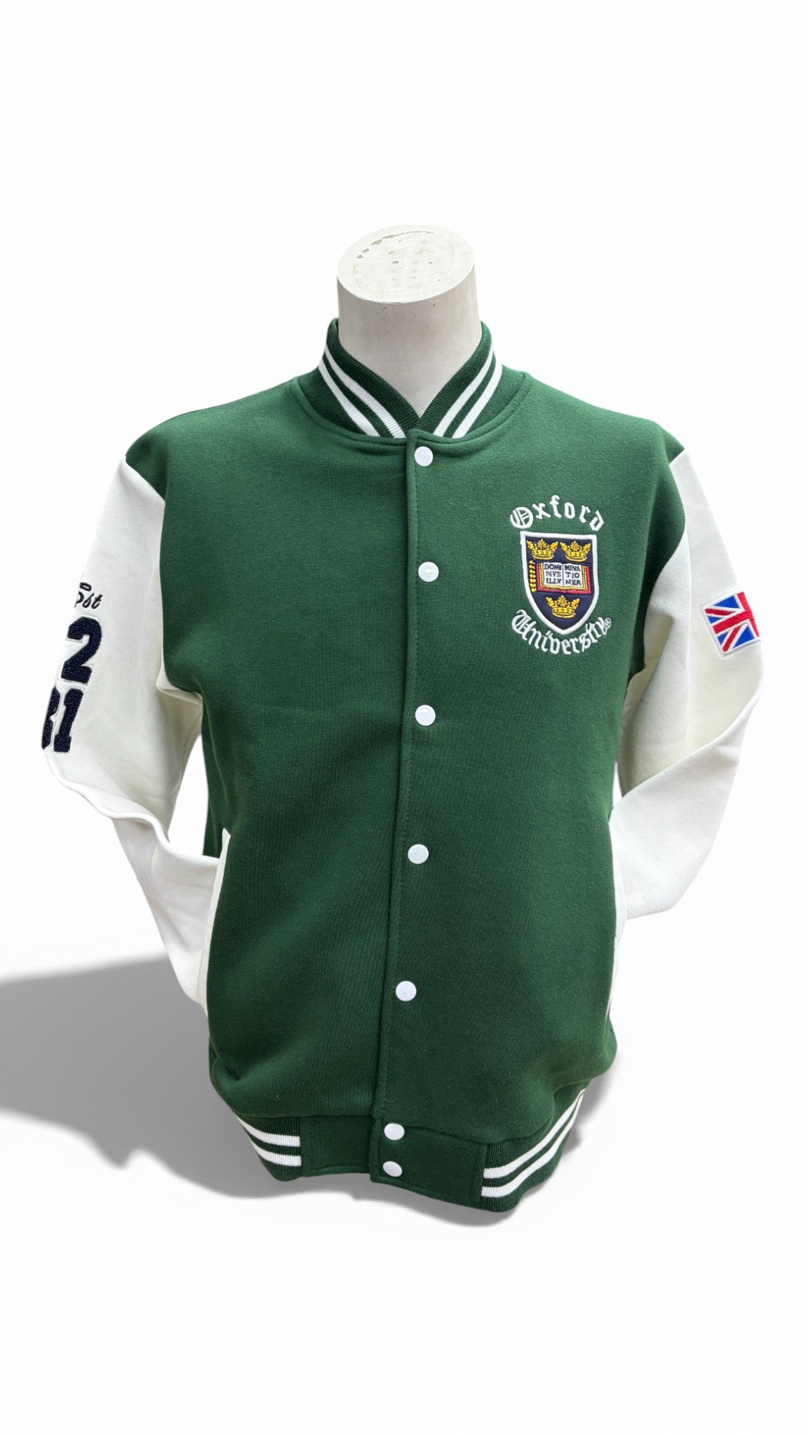 Oxford University Varsity Jumper