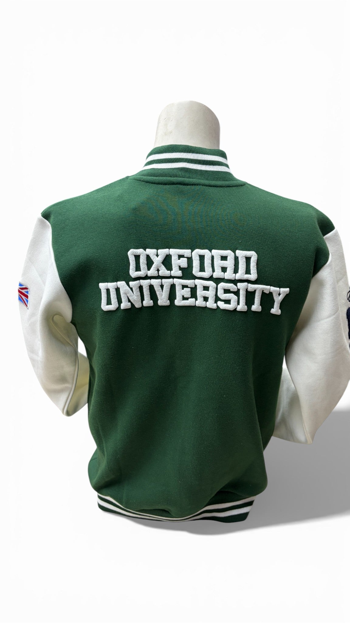 Oxford University Varsity Jumper