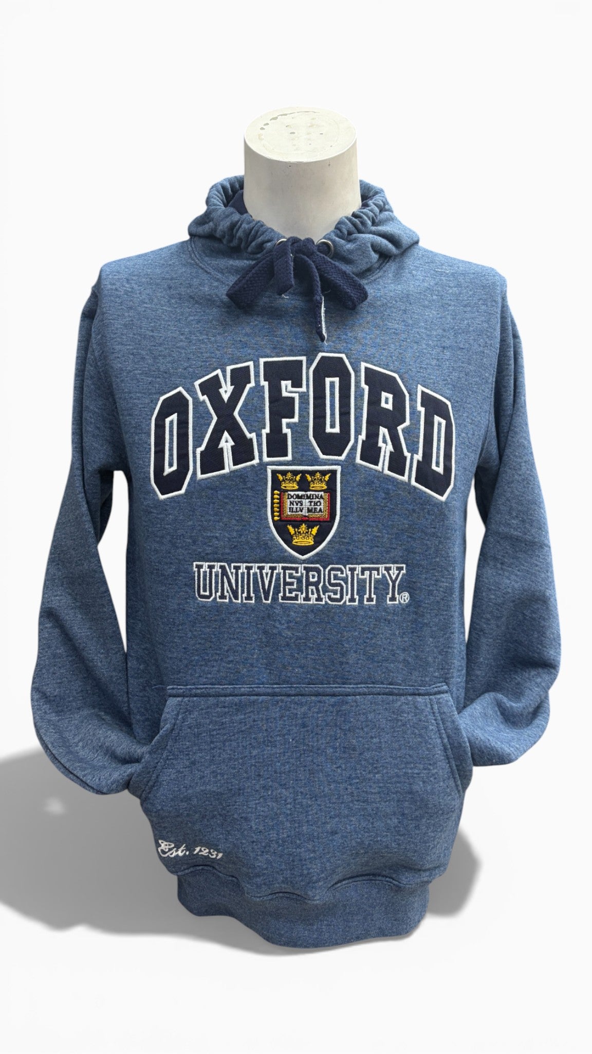 Oxford University Classic Hoodie