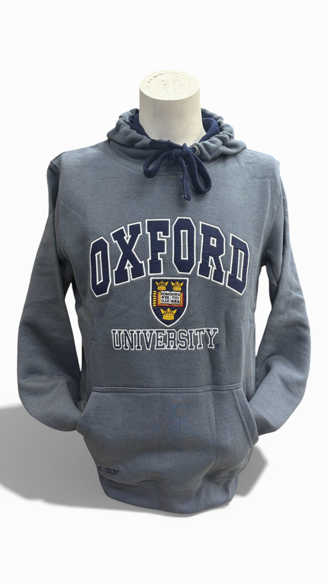 Oxford University Classic Hoodie