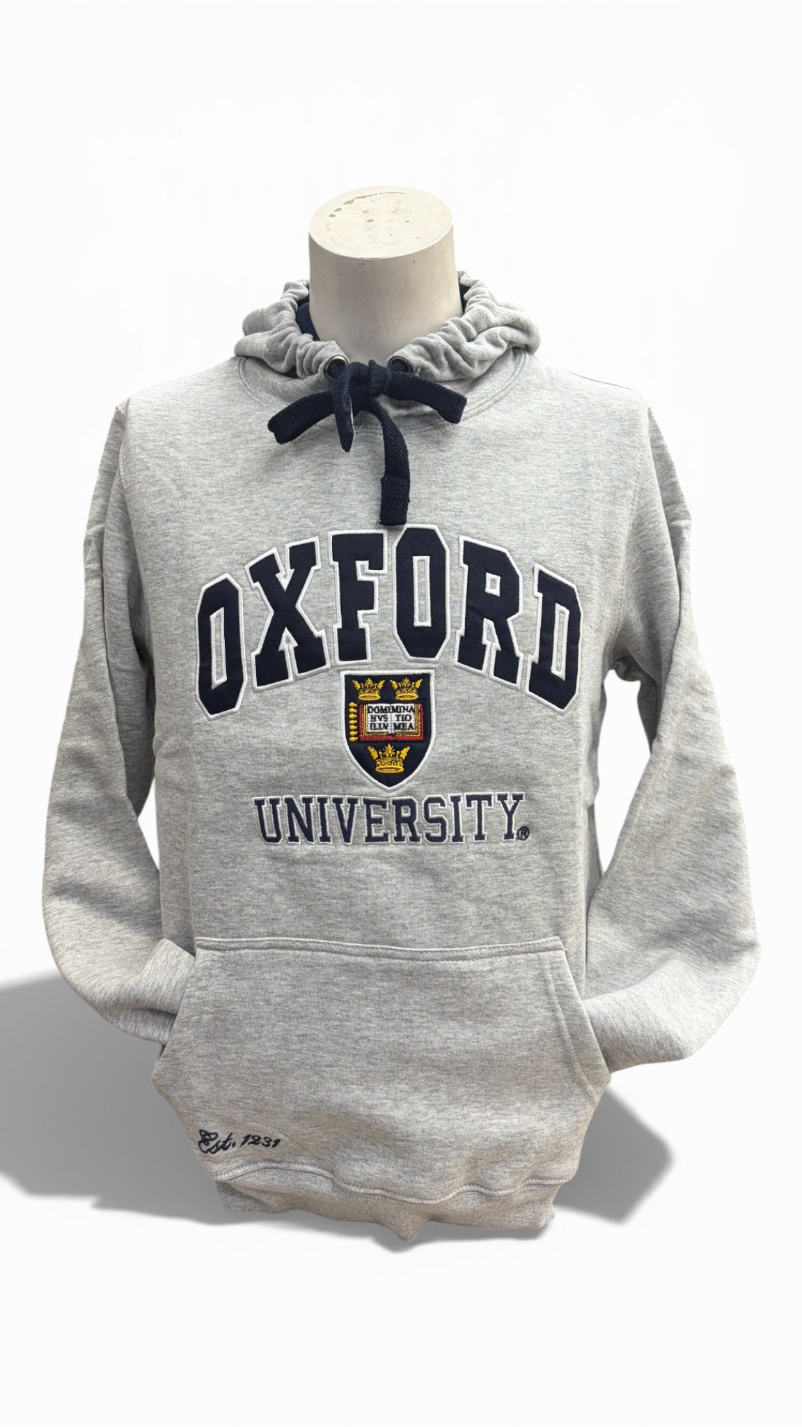 Oxford University Classic Hoodie