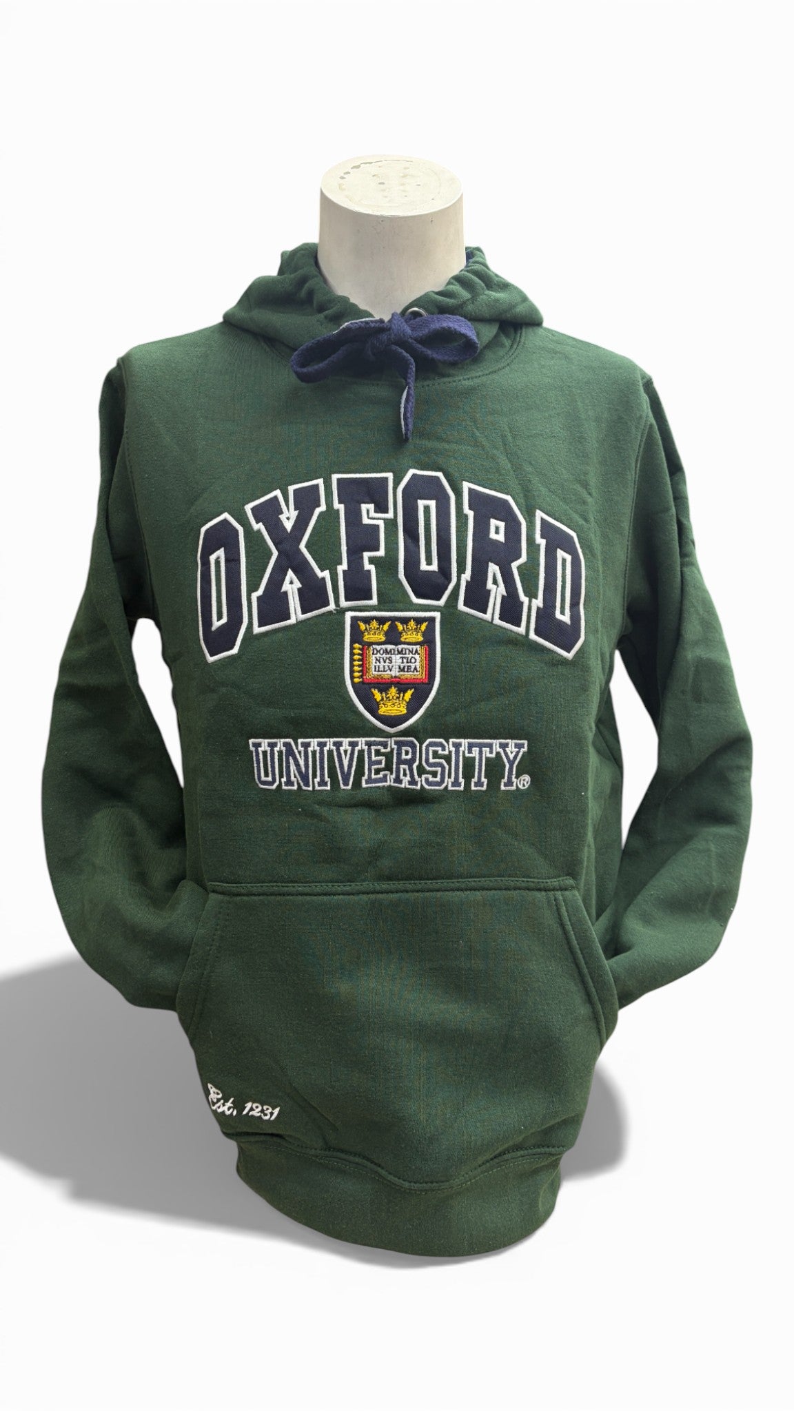 Oxford University Classic Hoodie