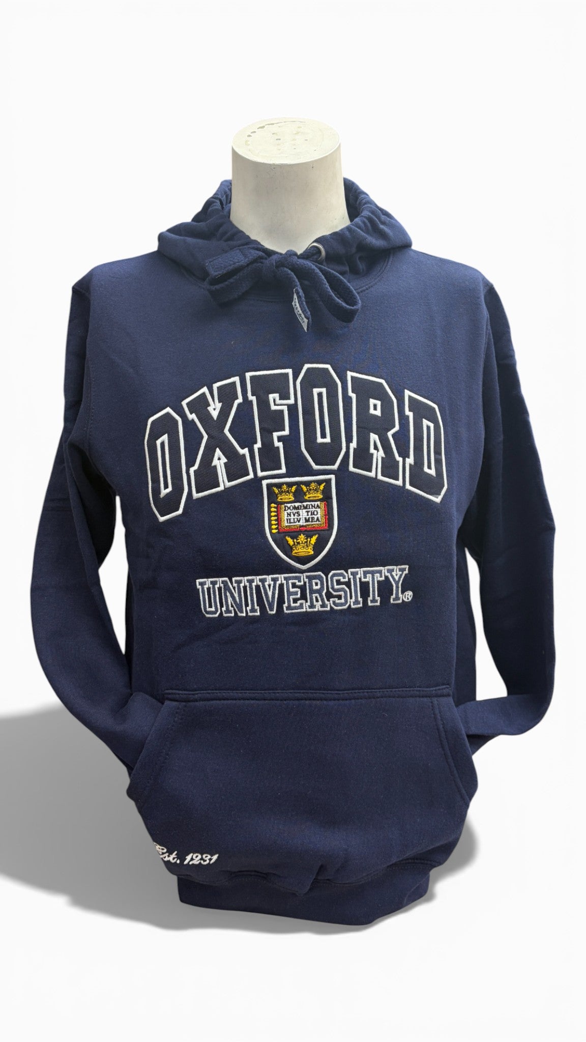 Oxford University Classic Hoodie