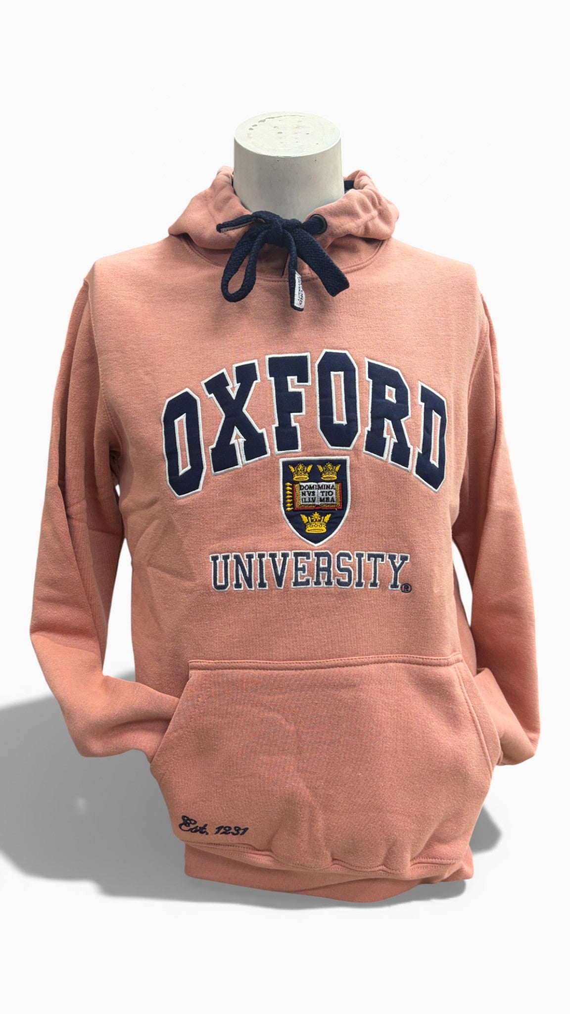 Oxford University Classic Hoodie