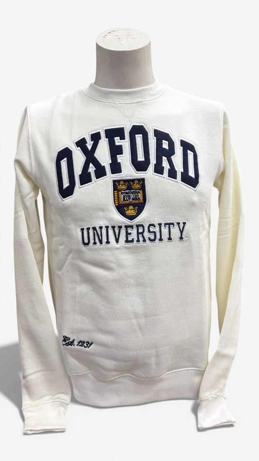 Oxford University Classic Sweatshirt