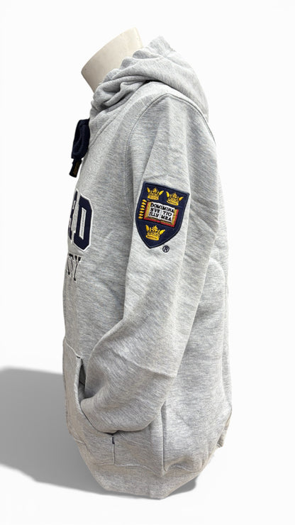 Oxford University Full-Zip Classic Hoodie