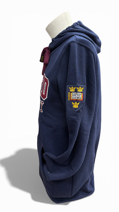 Oxford University Full-Zip Classic Hoodie