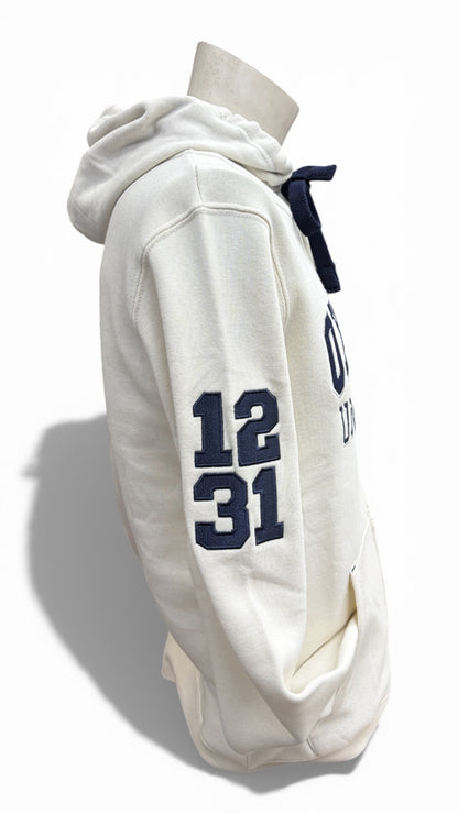 Oxford University Full-Zip Classic Hoodie