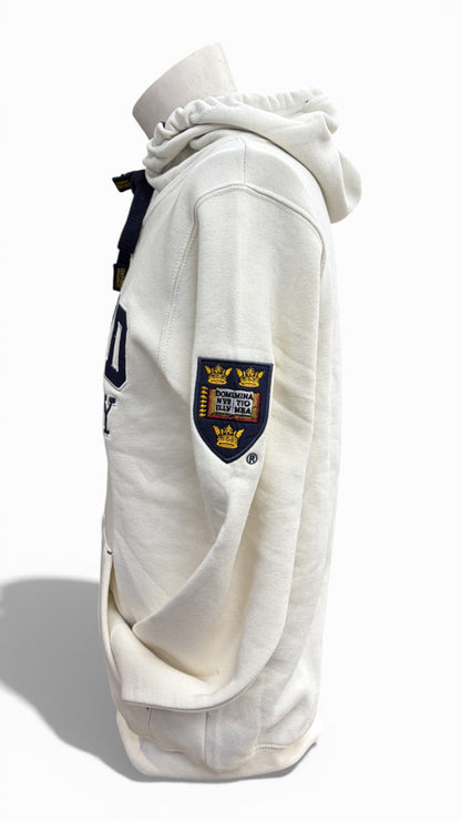 Oxford University Full-Zip Classic Hoodie