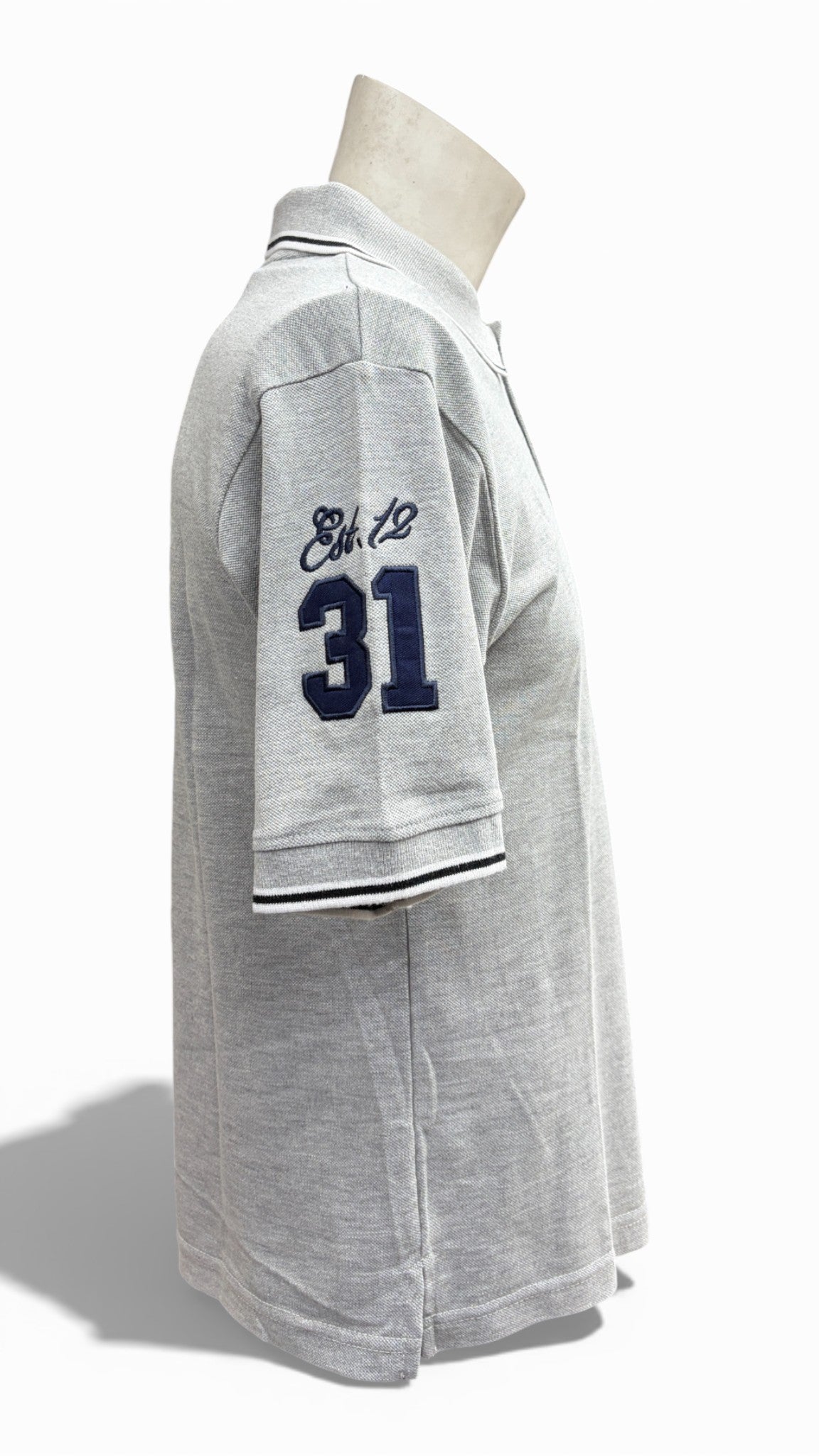 Oxford University Classic Crest Polo Shirt