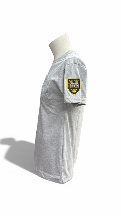 Oxford University Embossed T-Shirt