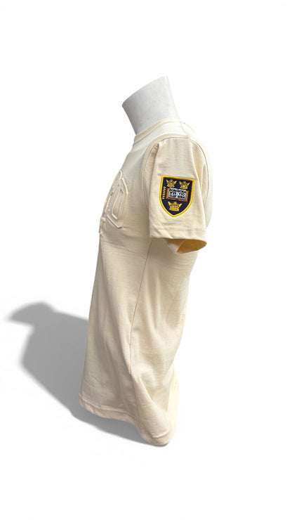 Oxford University Embossed T-Shirt