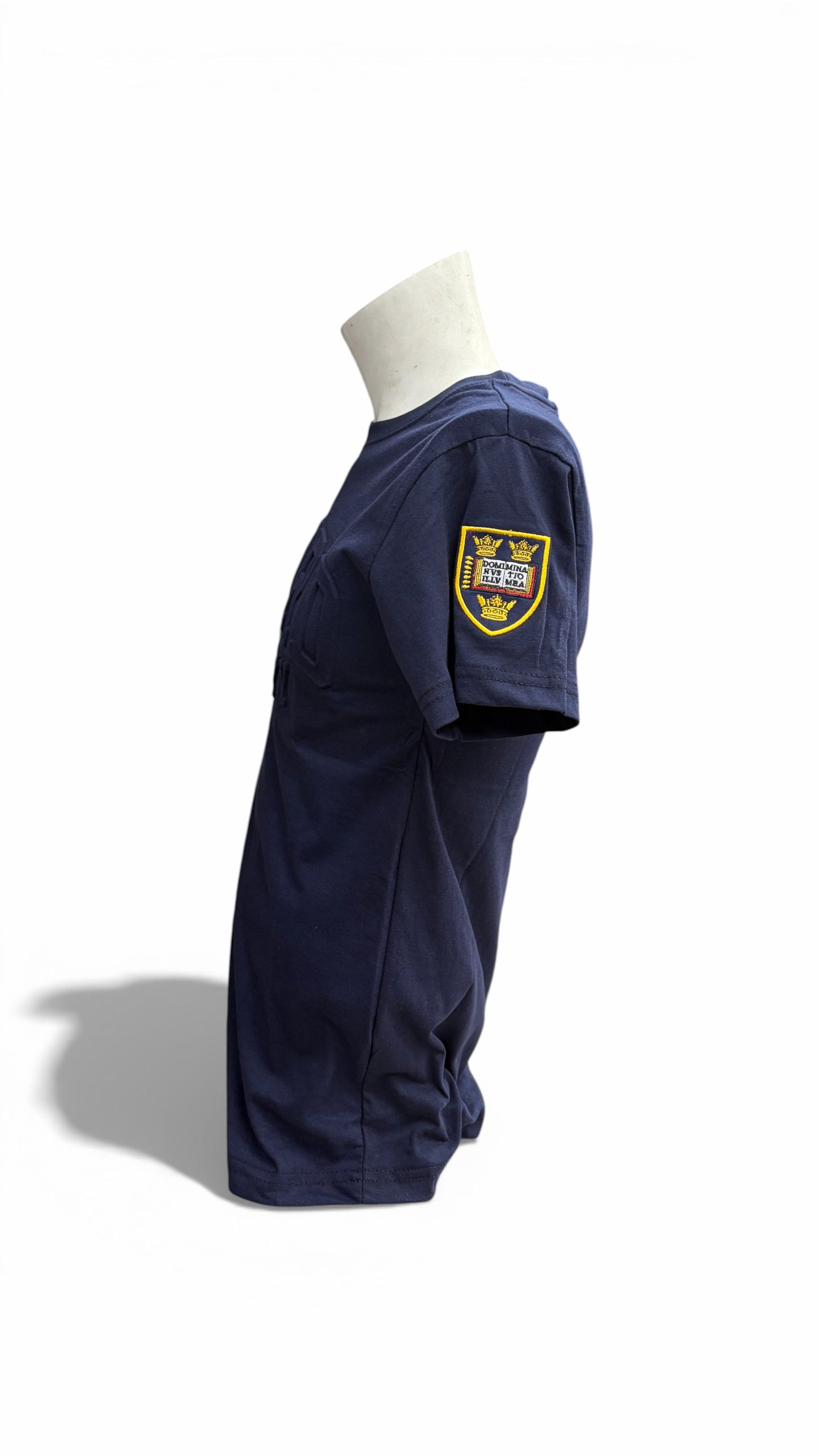 Oxford University Embossed T-Shirt