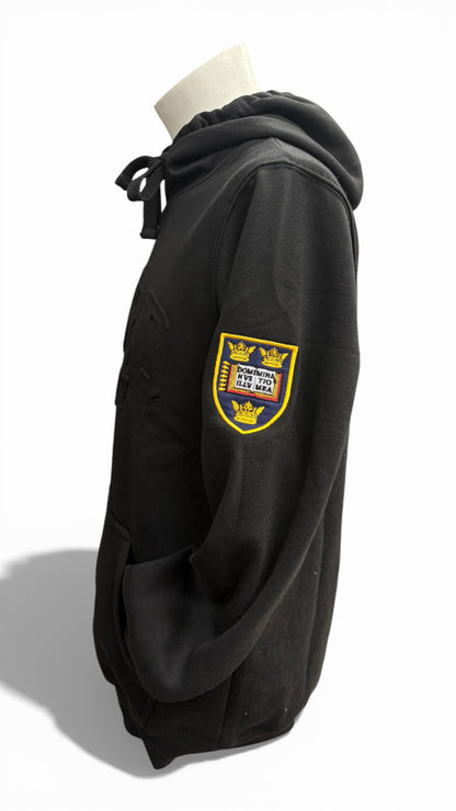 Oxford University Raised Letter Hoodie