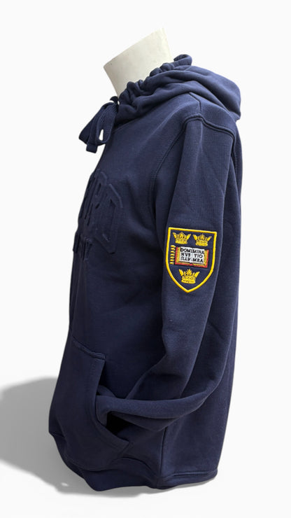 Oxford University Raised Letter Hoodie