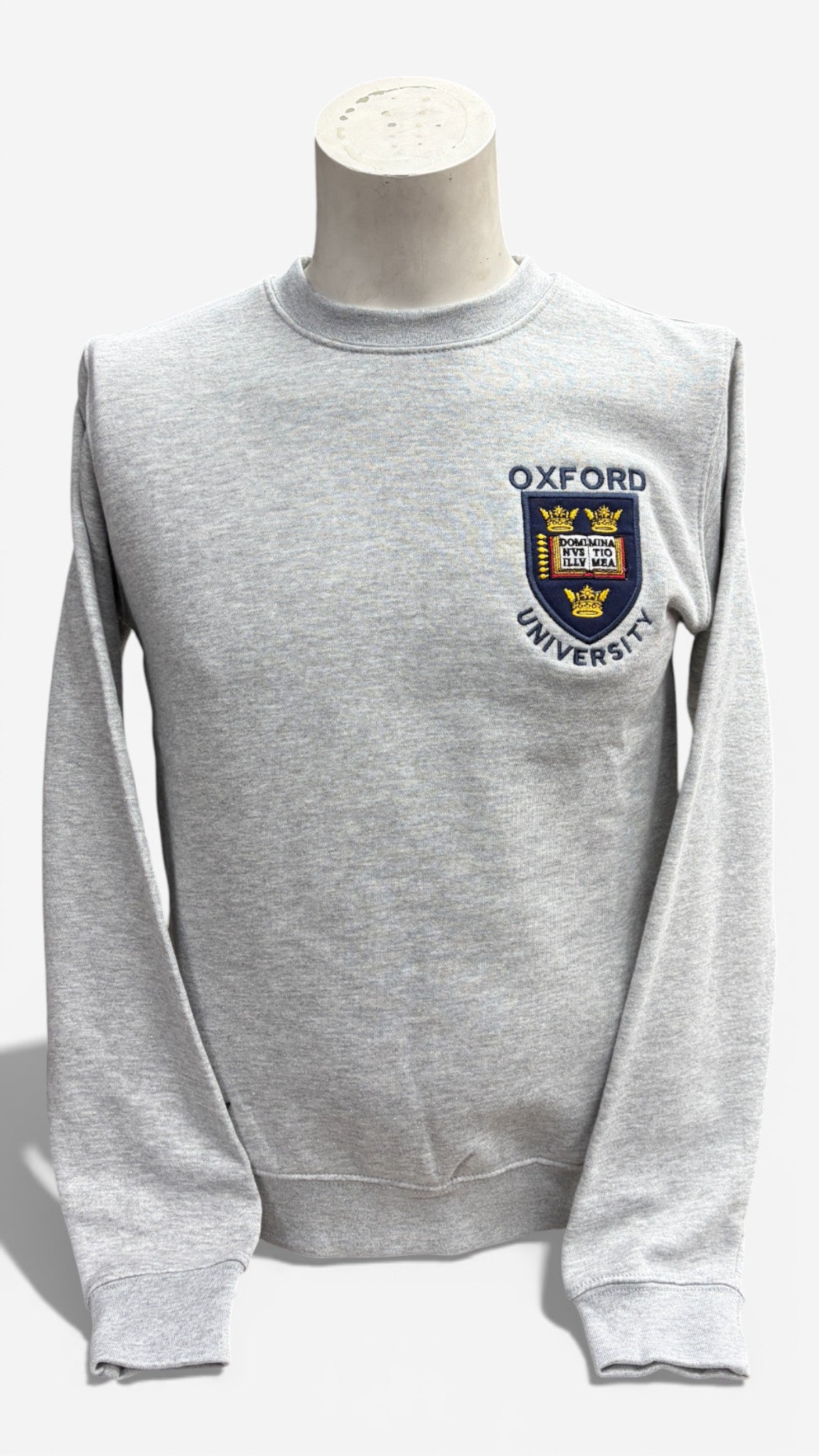 Oxford University Crewneck Sweatshirt