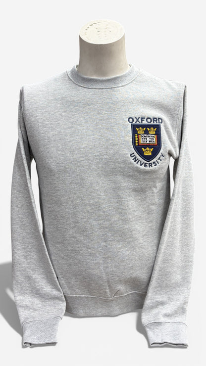 Oxford University Crewneck Sweatshirt