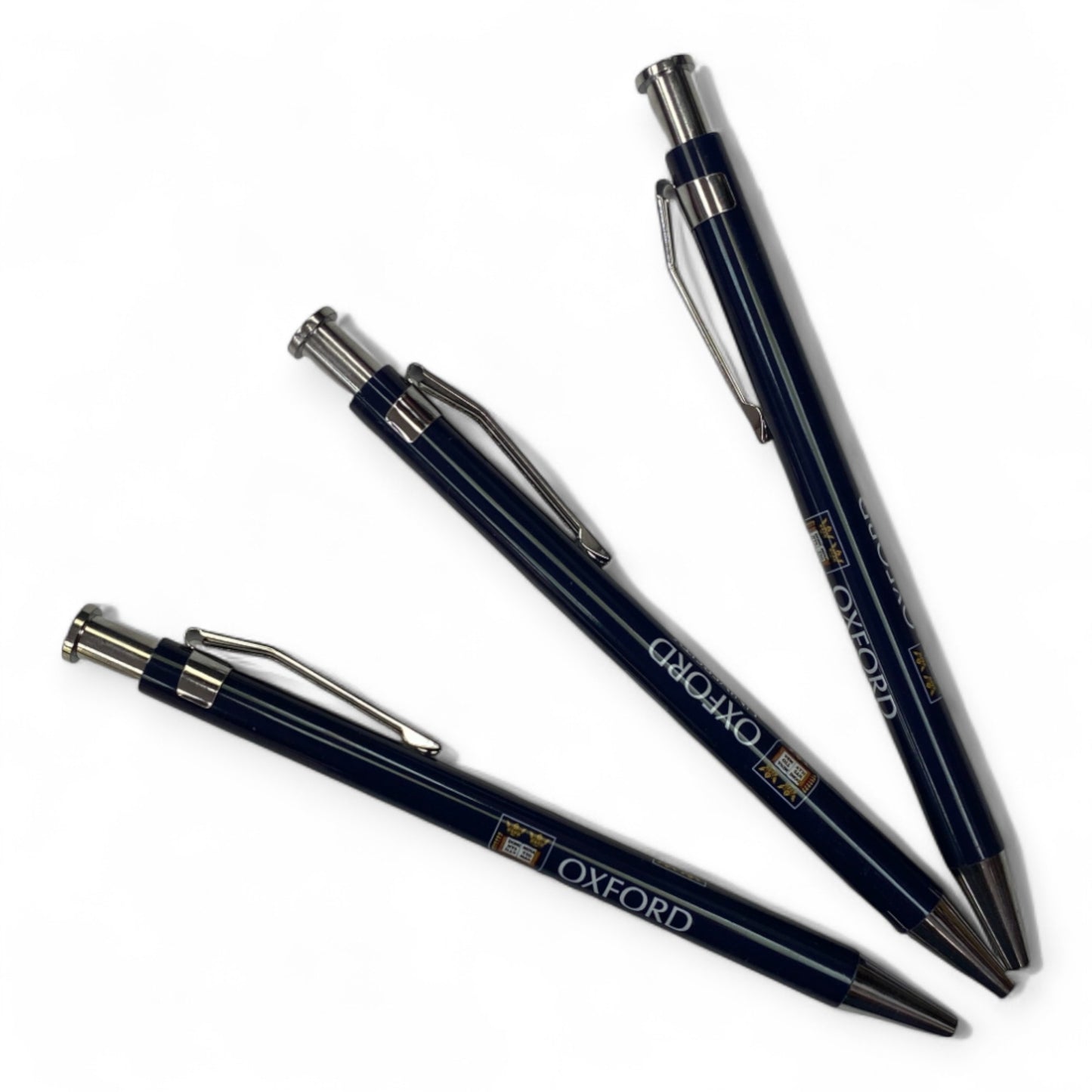Oxford University Pens - 3 Pack
