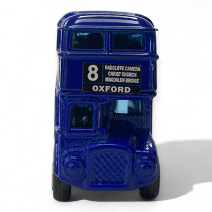 Oxford University Double-Decker Bus - Regular Size