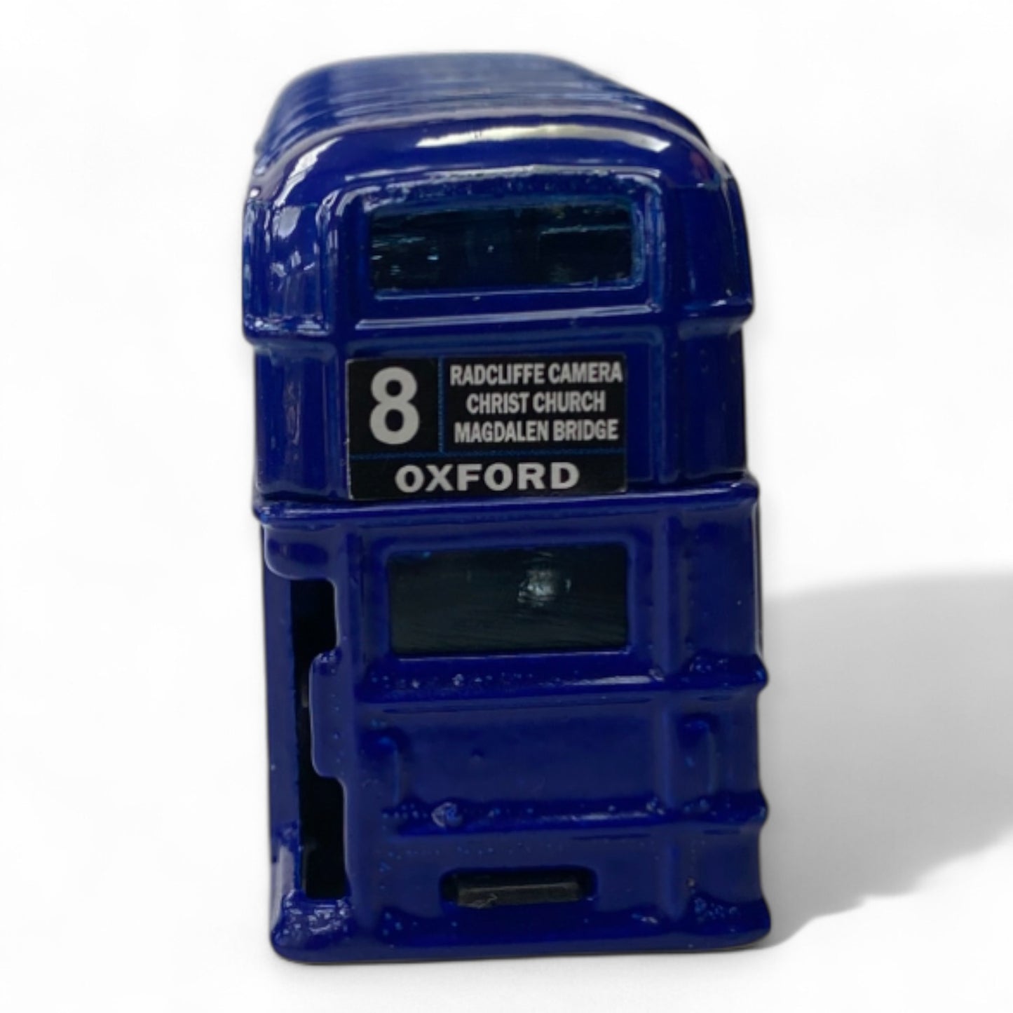 Oxford University Double-Decker Bus - Large Size