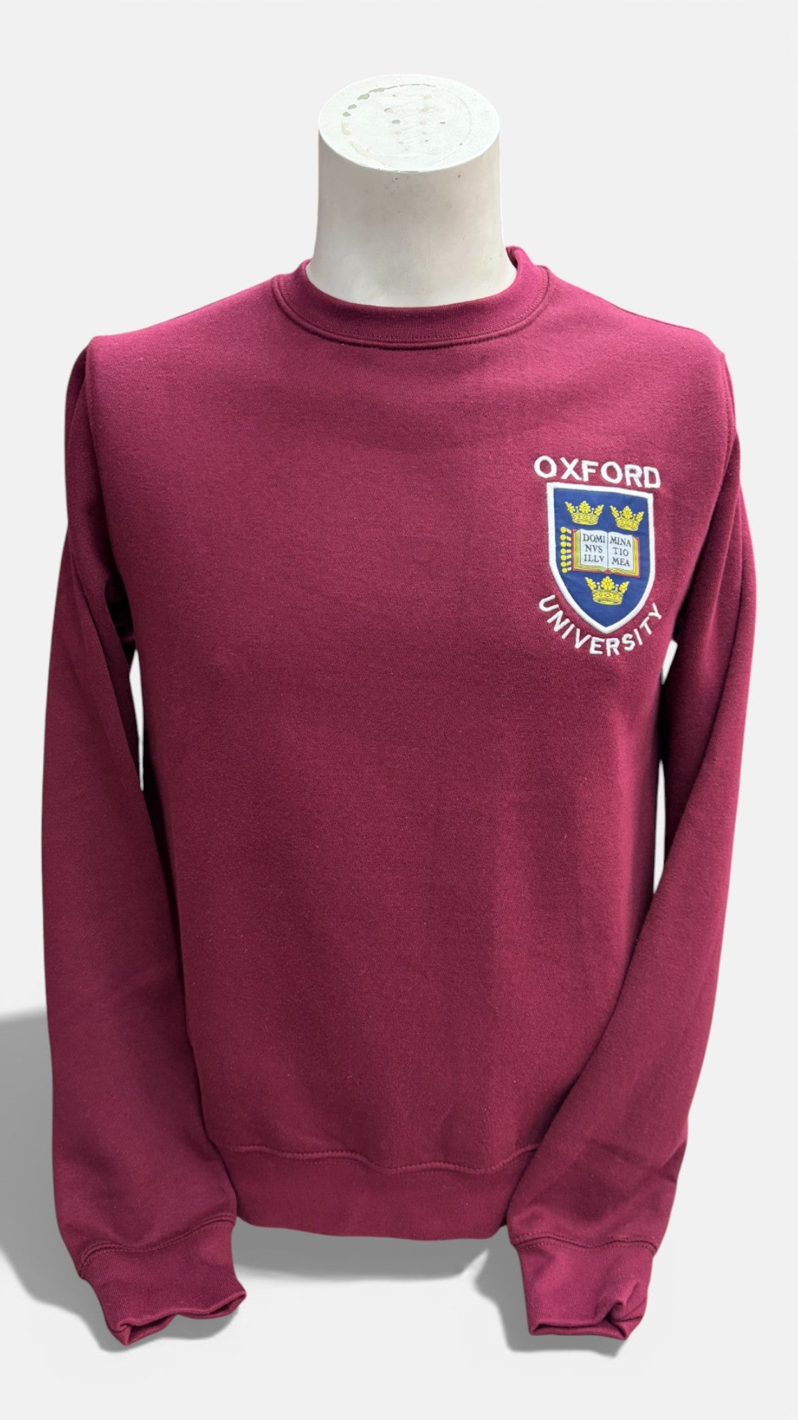 Oxford University Crewneck Sweatshirt