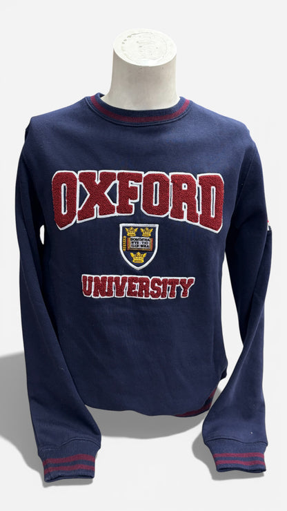 Oxford University Crewneck Sweatshirt