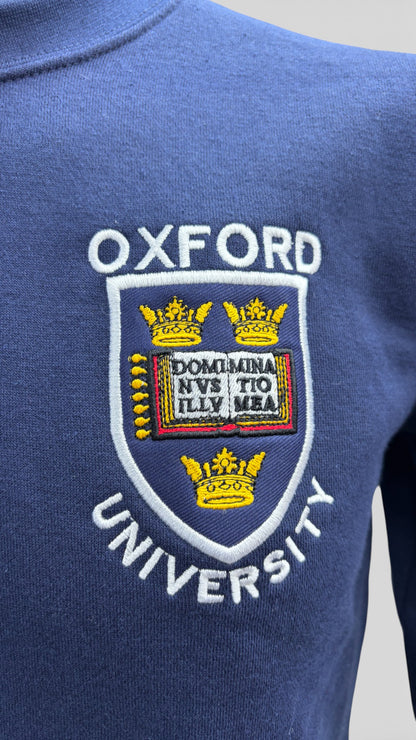 Oxford University Crewneck Sweatshirt