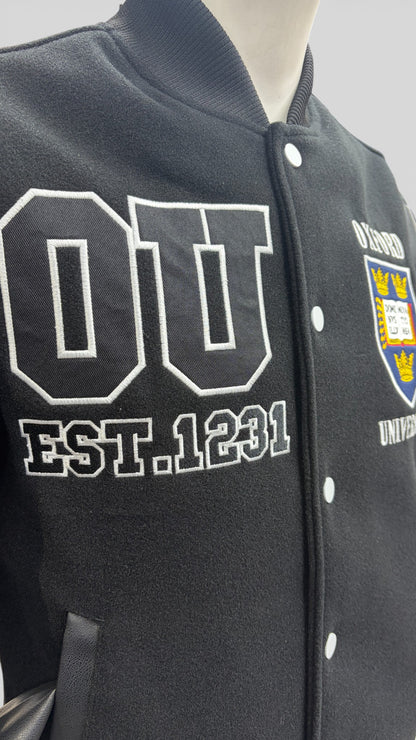Oxford University Varsity Jacket