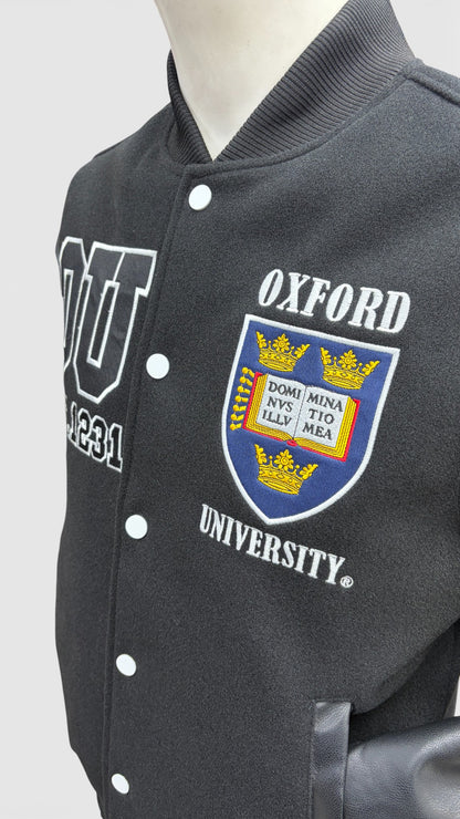 Oxford University Varsity Jacket