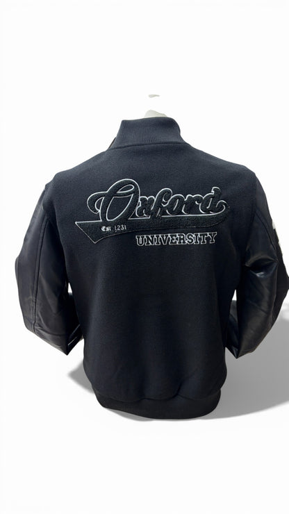 Oxford University Varsity Jacket