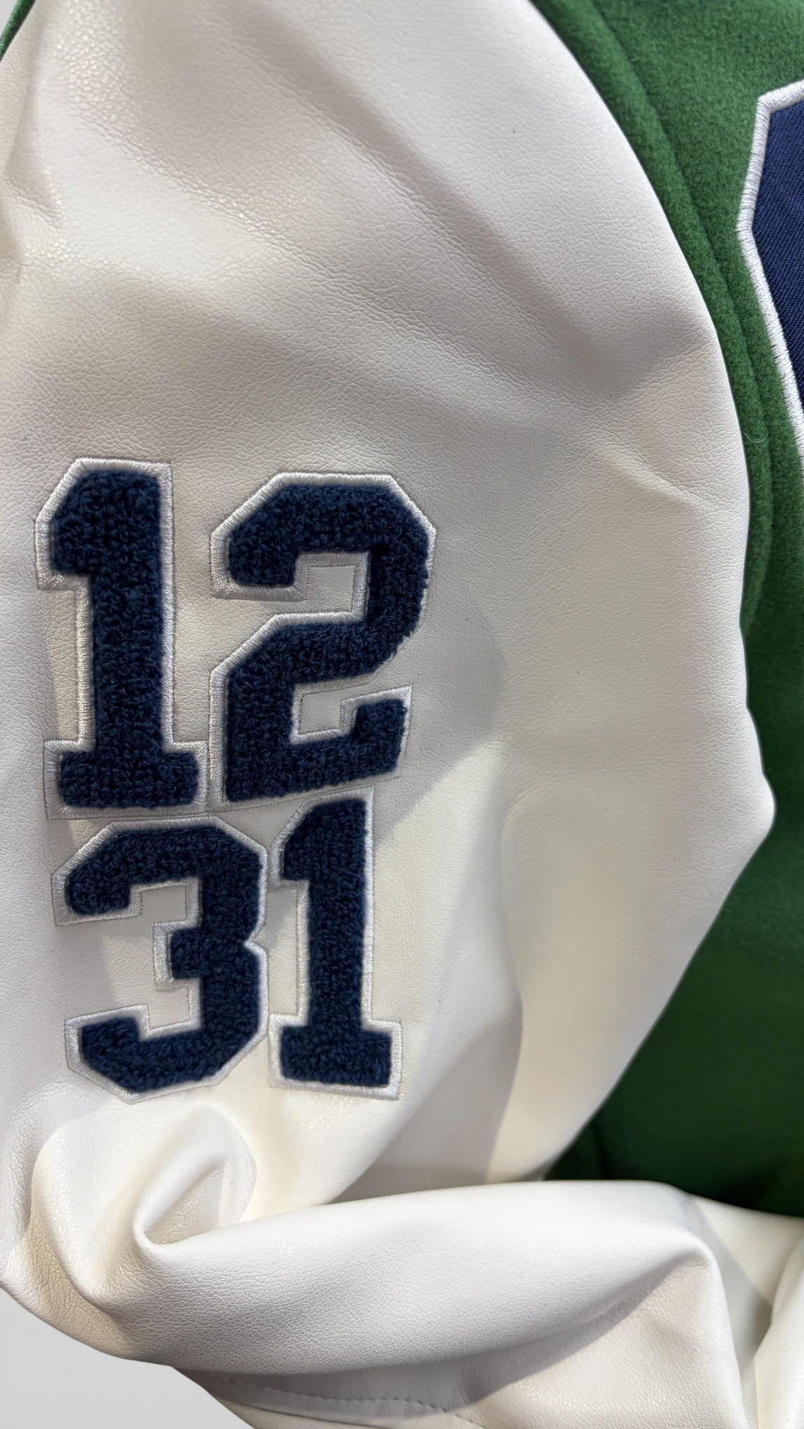 Oxford University Varsity Jacket