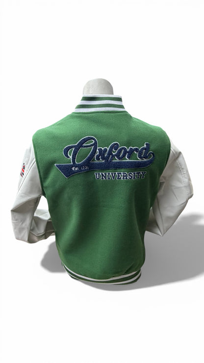 Oxford University Varsity Jacket